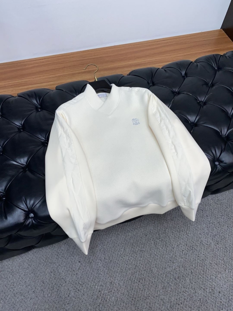 Brunello Cucinelli Hoodies